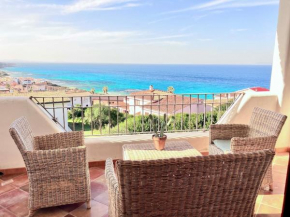Appartamento con vista mozzafiato sul mare